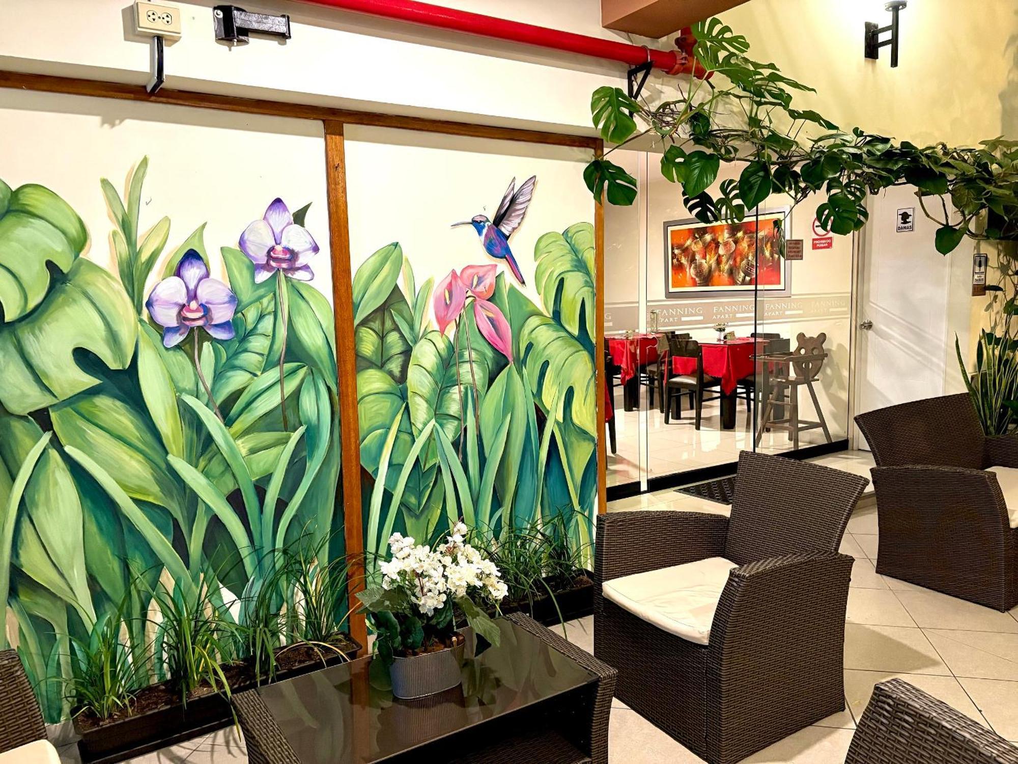 Casa Fanning Hotel