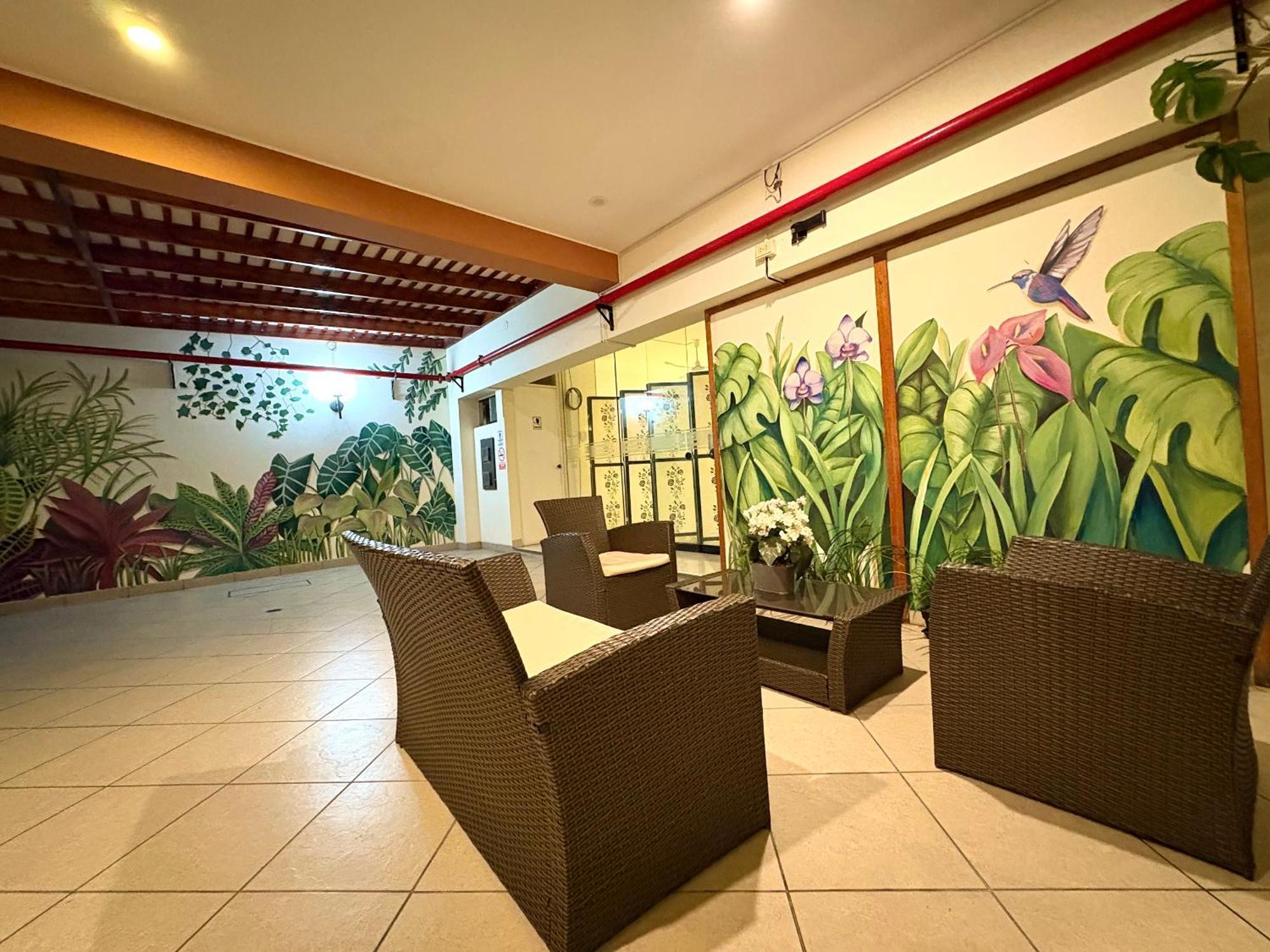 Casa Fanning Hotel 3*
