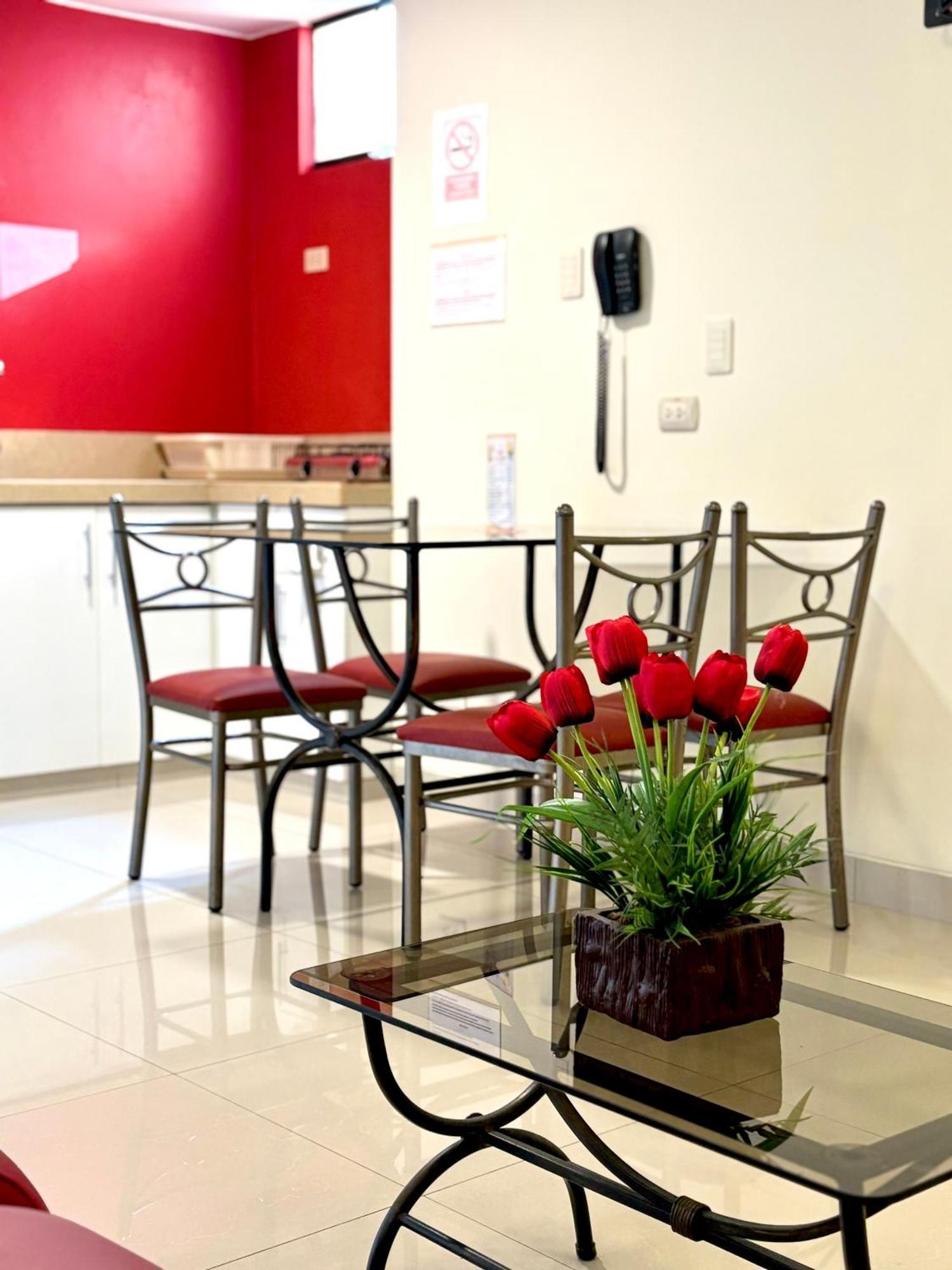Casa Fanning Lima