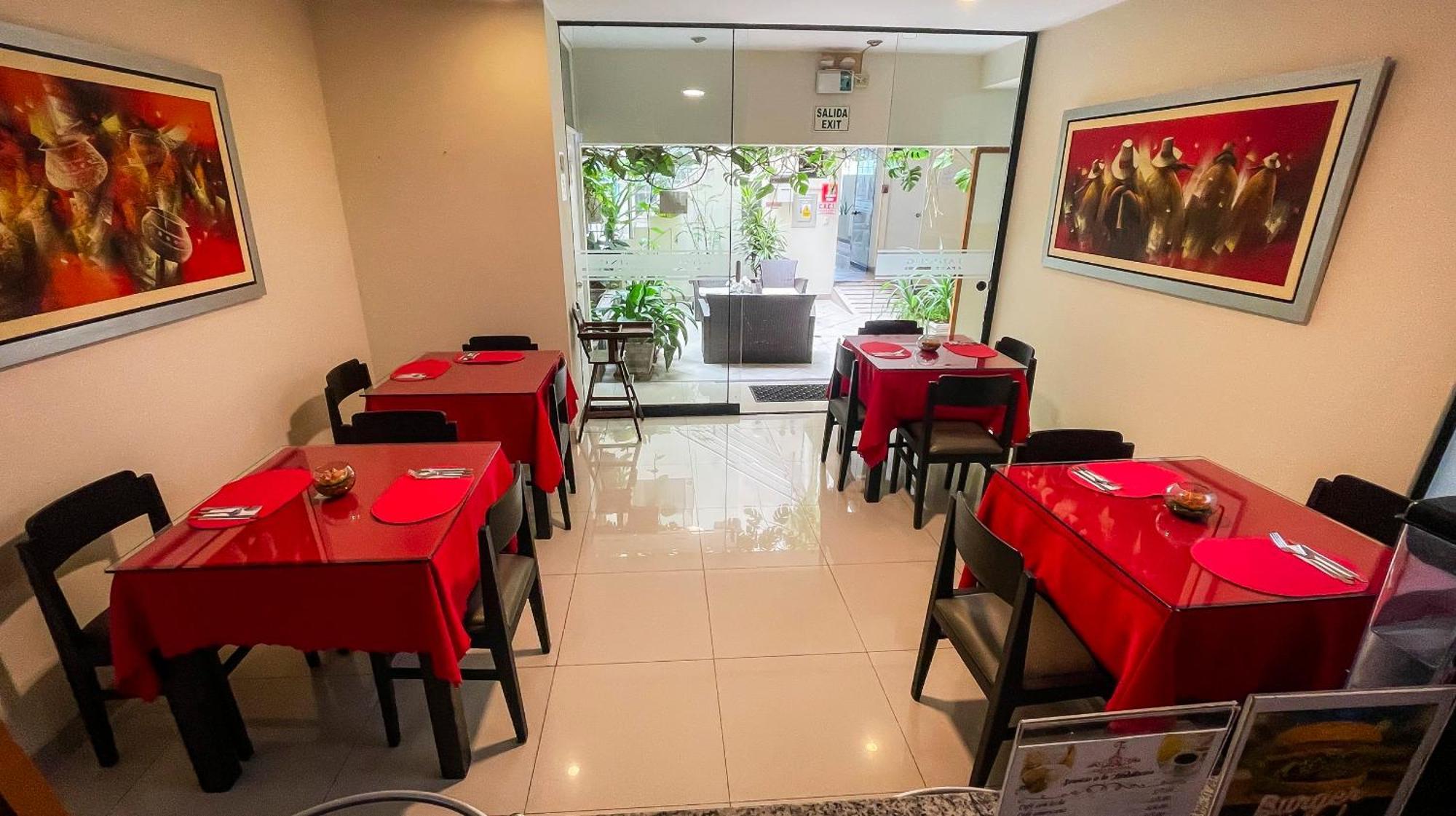 Casa Fanning Lima
