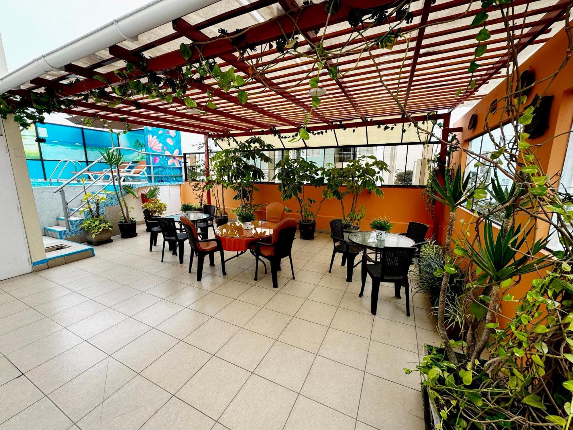 Casa Fanning Hotel Lima